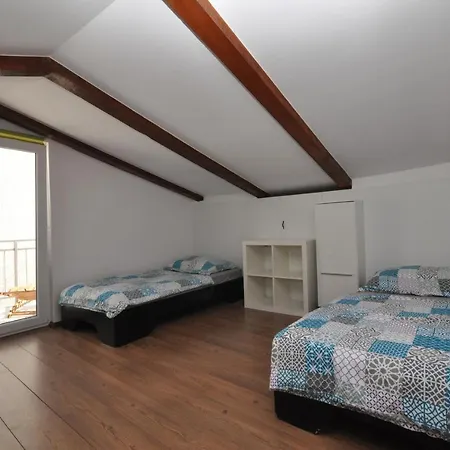 Apartment New Lux Kala Porec