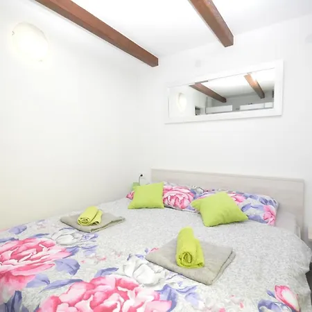 Apartment New Lux Kala Porec