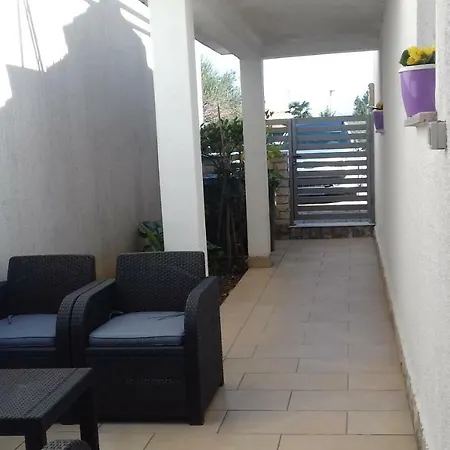 Apartment New Lux Kala Porec