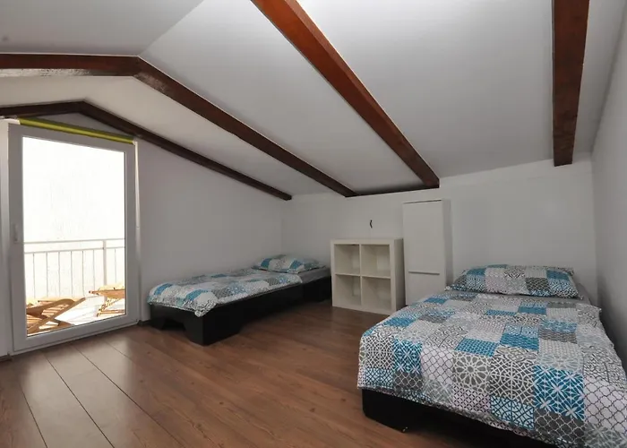 Lägenhet New Lux Kala Poreč