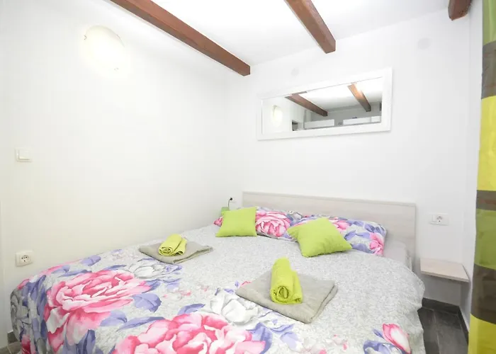 Lägenhet New Lux Kala Poreč