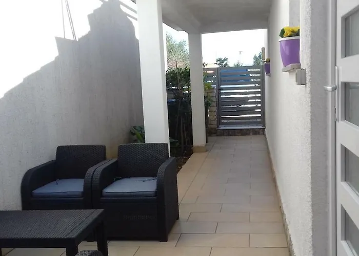 Lägenhet New Lux Kala Poreč